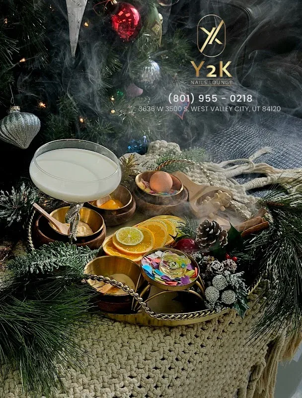 Y2K Nails Lounge — Nail salon in West Valley City